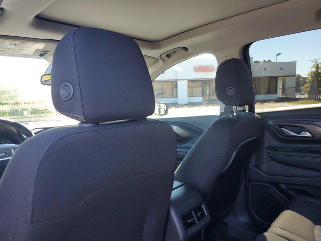 used 2024 GMC Terrain car, priced at $22,999