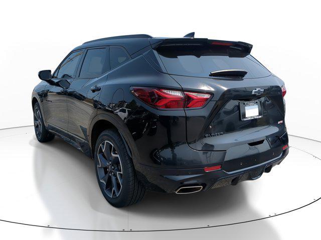 used 2021 Chevrolet Blazer car, priced at $25,898