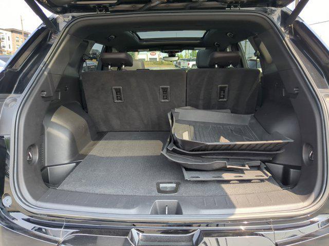 used 2021 Chevrolet Blazer car, priced at $25,898