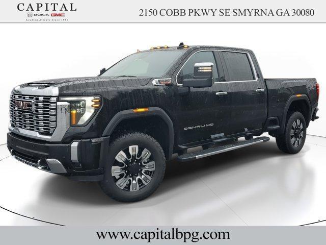 new 2025 GMC Sierra 2500 car, priced at $87,415