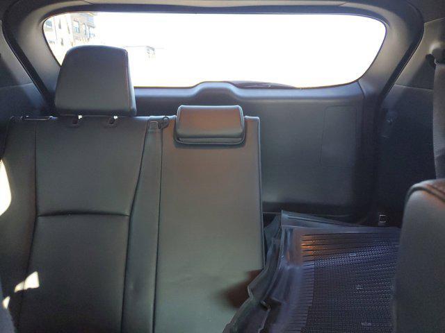 used 2023 Toyota Highlander car, priced at $39,033