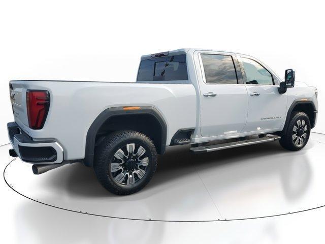 new 2025 GMC Sierra 2500 car, priced at $85,380