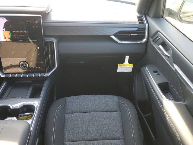 new 2025 GMC Acadia car