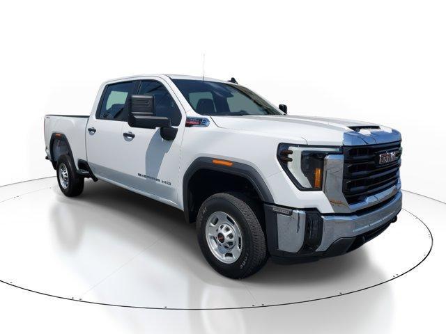 new 2024 GMC Sierra 2500 car, priced at $57,985