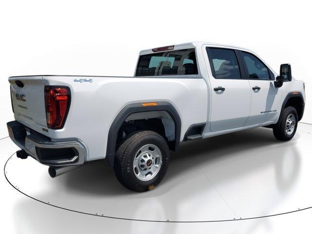 new 2024 GMC Sierra 2500 car, priced at $57,985