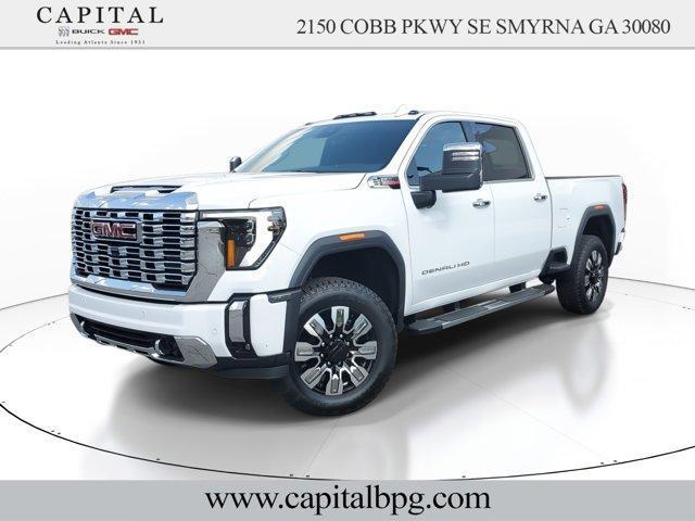 new 2024 GMC Sierra 2500 car, priced at $80,955