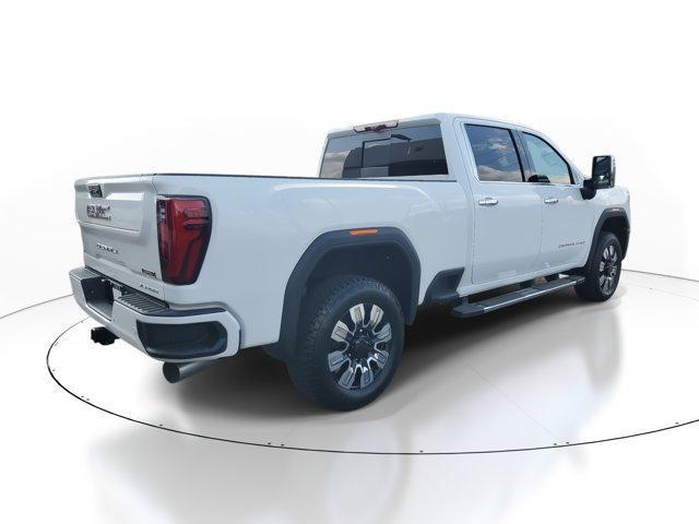 new 2024 GMC Sierra 2500 car, priced at $80,955