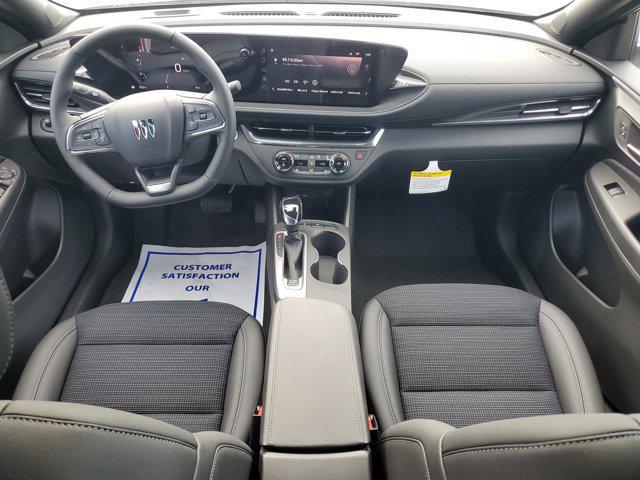 new 2025 Buick Envista car