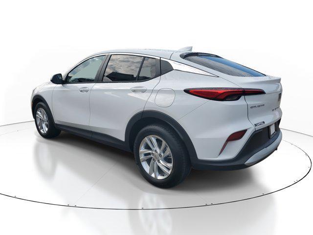 new 2025 Buick Envista car