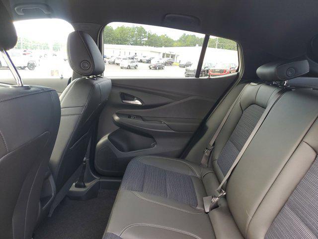 new 2025 Buick Envista car