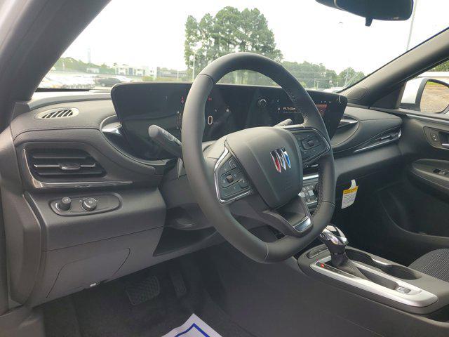 new 2025 Buick Envista car