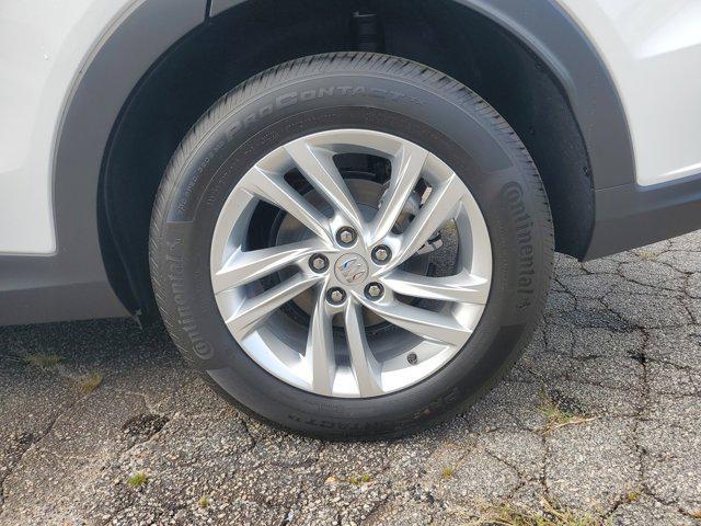 new 2025 Buick Envista car