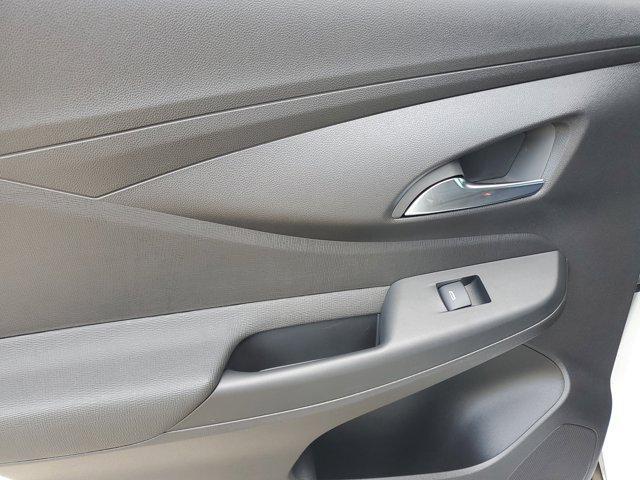 new 2025 Buick Envista car