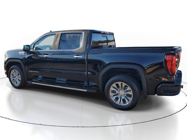 new 2025 GMC Sierra 1500 car