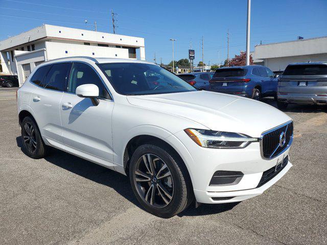 used 2020 Volvo XC60 car, priced at $26,851