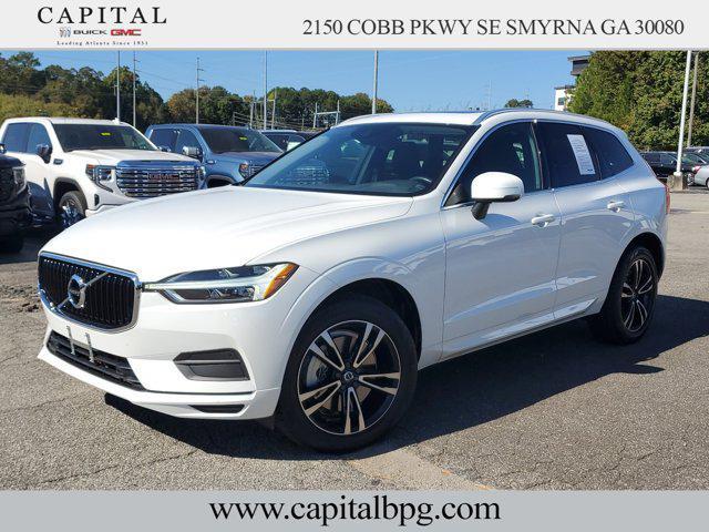 used 2020 Volvo XC60 car, priced at $26,851