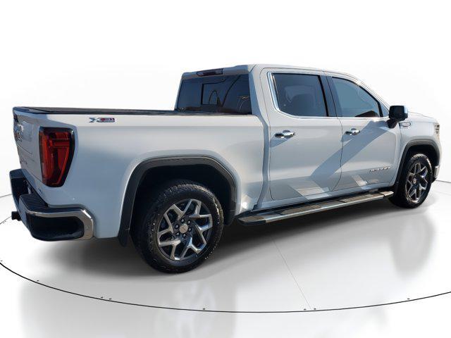 used 2024 GMC Sierra 1500 car, priced at $50,912