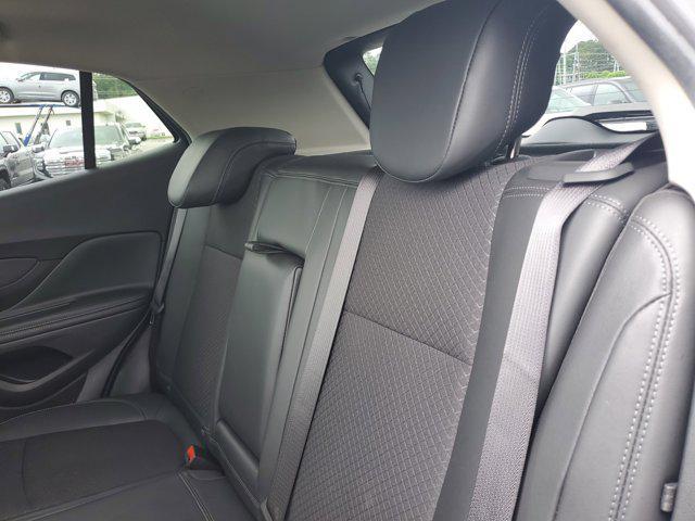 used 2022 Buick Encore car, priced at $19,763