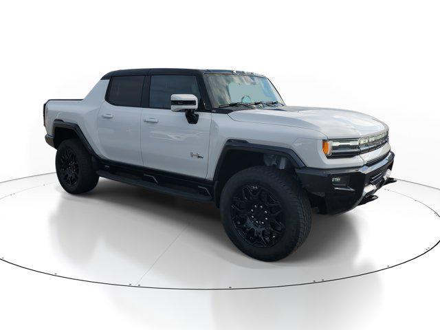 new 2025 GMC HUMMER EV Pickup car