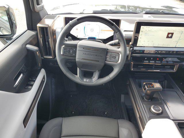 new 2025 GMC HUMMER EV SUV car