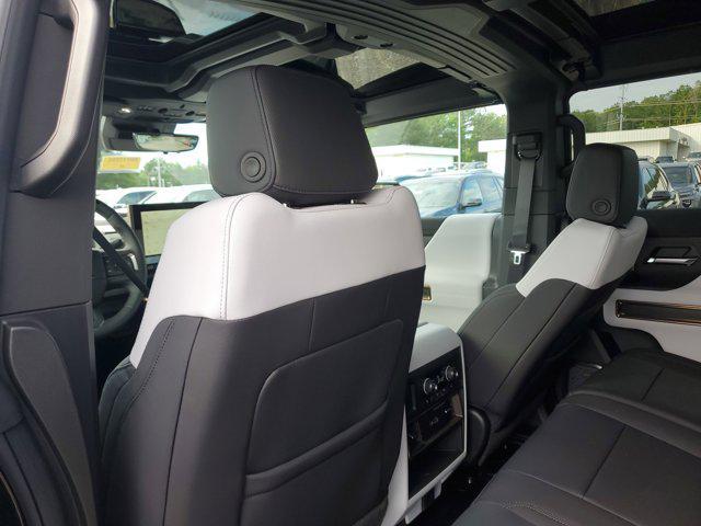 new 2025 GMC HUMMER EV SUV car