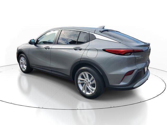 new 2025 Buick Envista car