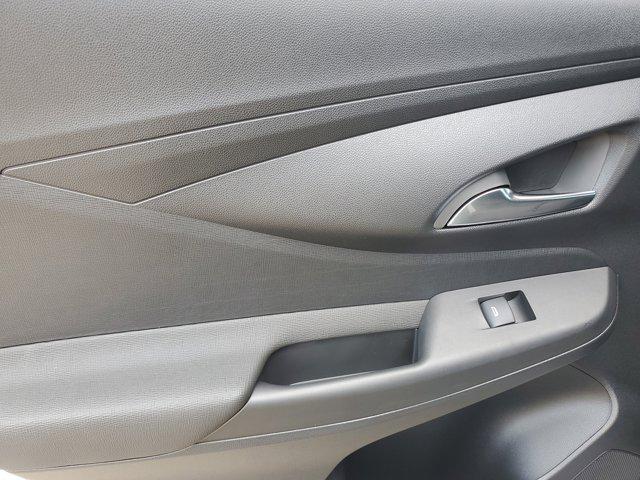 new 2025 Buick Envista car