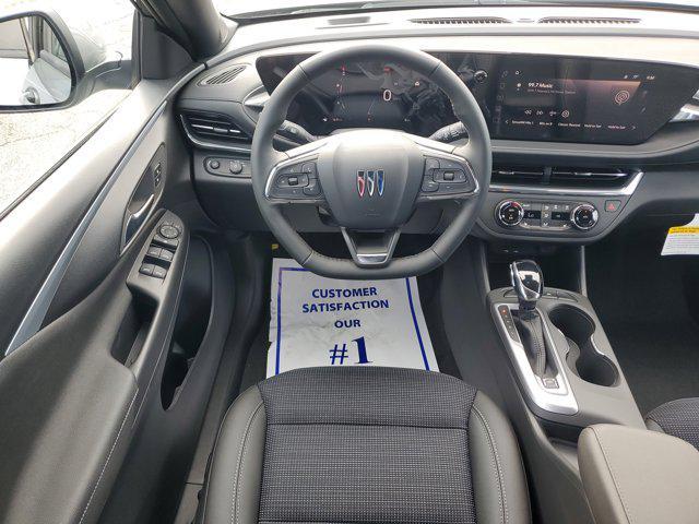 new 2025 Buick Envista car