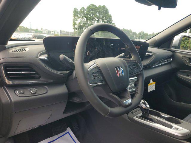 new 2025 Buick Envista car