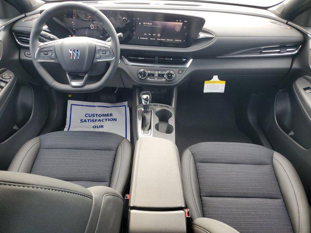 new 2025 Buick Envista car