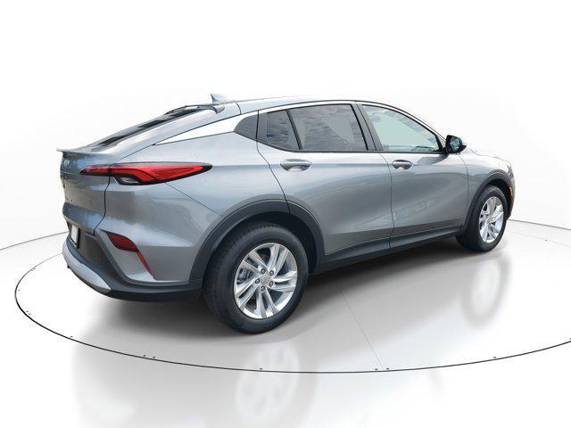 new 2025 Buick Envista car
