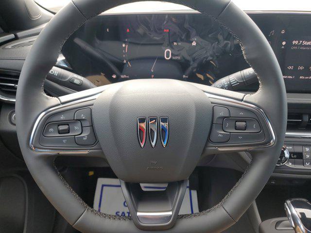 new 2025 Buick Envista car