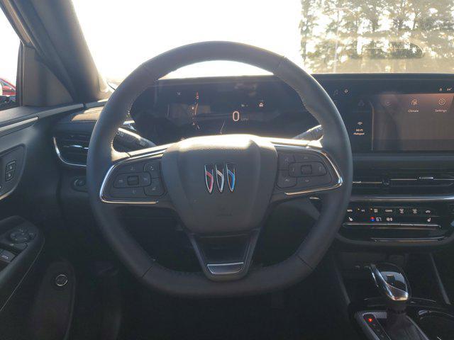 new 2025 Buick Envista car