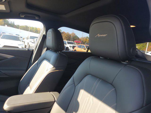 new 2025 Buick Envista car