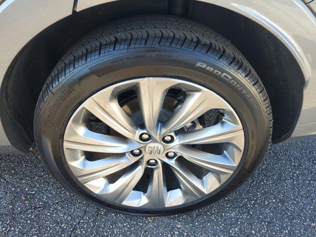 new 2025 Buick Envista car