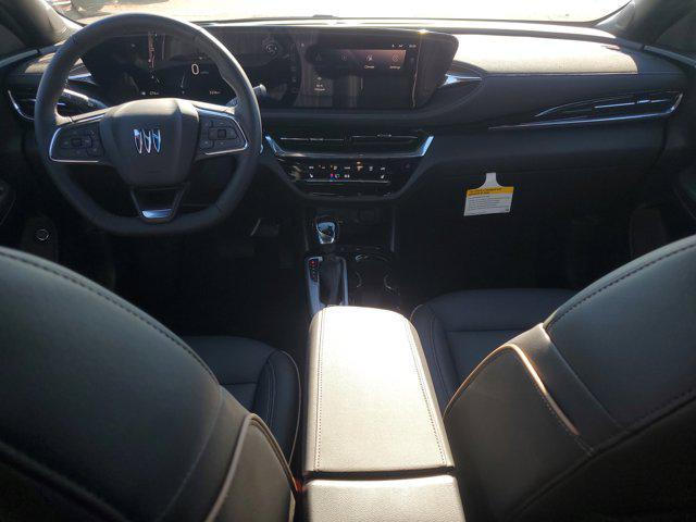 new 2025 Buick Envista car