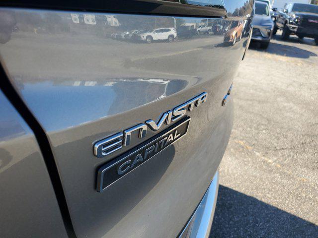 new 2025 Buick Envista car