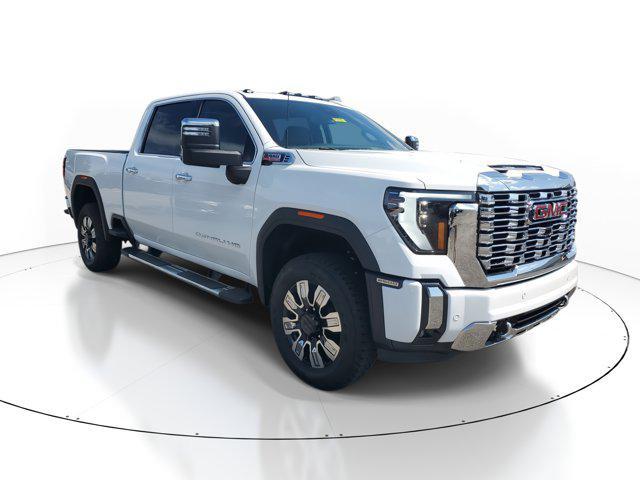 new 2025 GMC Sierra 2500 car