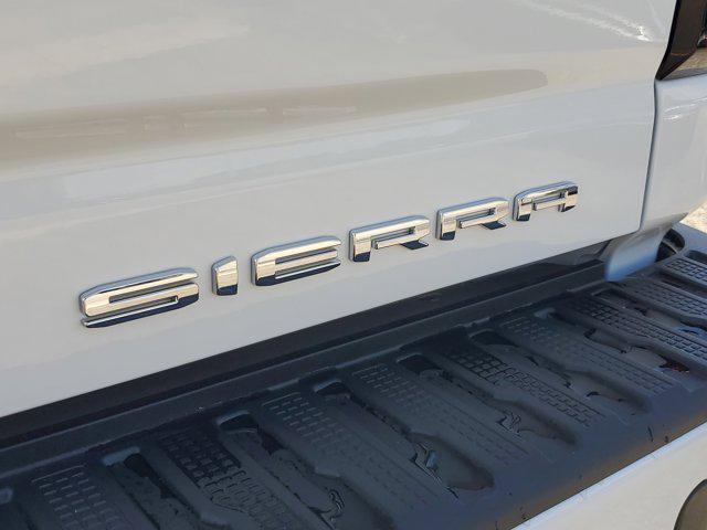 new 2025 GMC Sierra 2500 car