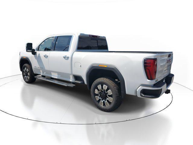 new 2025 GMC Sierra 2500 car