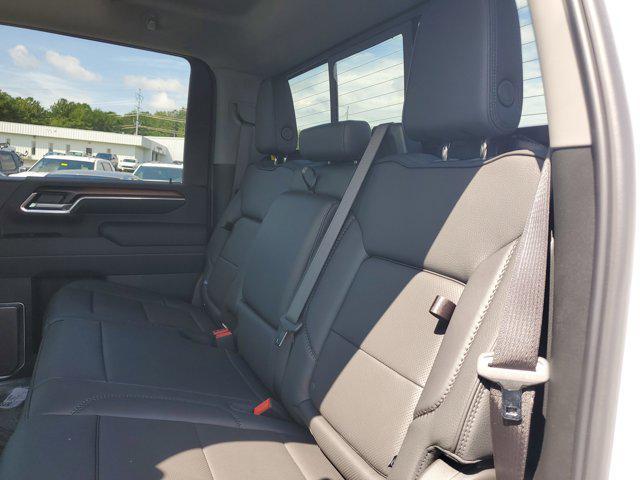 new 2025 GMC Sierra 2500 car