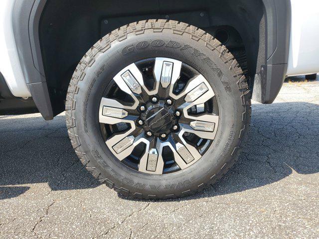 new 2025 GMC Sierra 2500 car