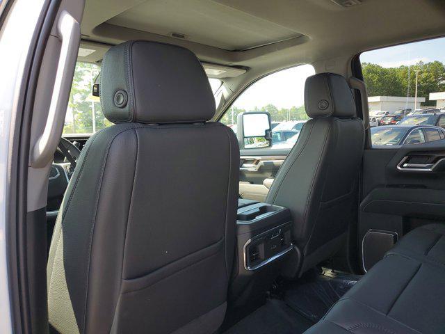 new 2025 GMC Sierra 2500 car