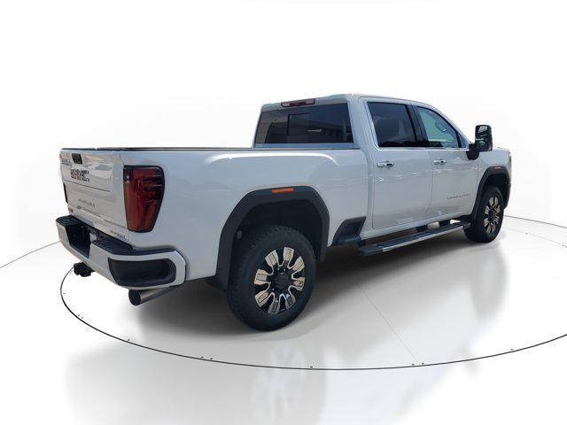new 2025 GMC Sierra 2500 car