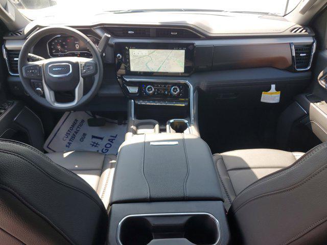 new 2025 GMC Sierra 2500 car