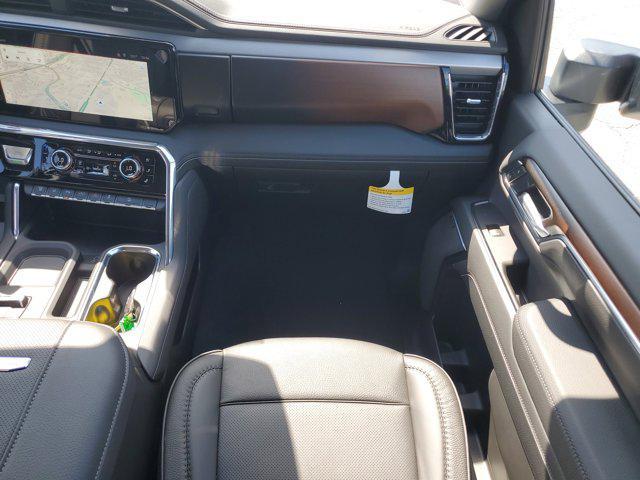 new 2025 GMC Sierra 2500 car