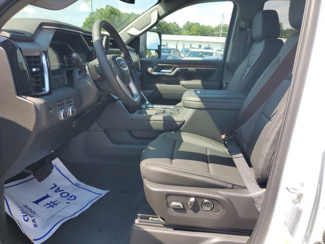 new 2025 GMC Sierra 2500 car