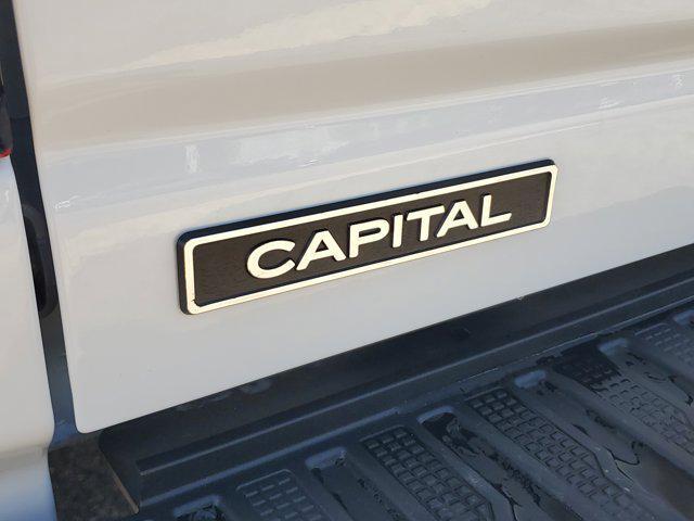 new 2025 GMC Sierra 2500 car