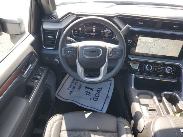 new 2025 GMC Sierra 2500 car