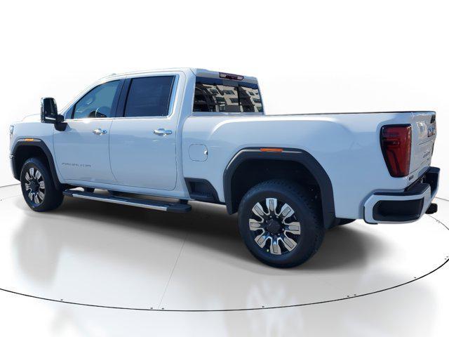 new 2025 GMC Sierra 2500 car